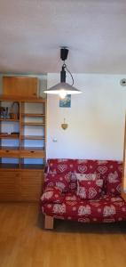Appartements Appt au ski a Saint-Francois-Longchamp coeur de station 1650 m : photos des chambres