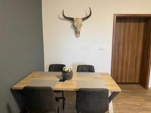 Černý Tulipán - Apartmán 3