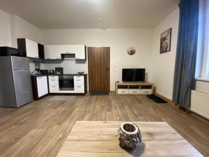 Černý Tulipán - Apartmán 3