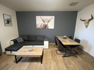 Černý Tulipán - Apartmán 3