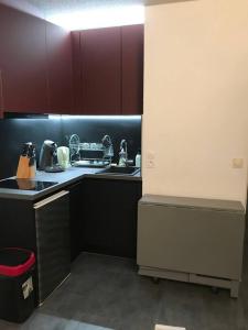 Studio 22m2 classécalme et accès direct Plage