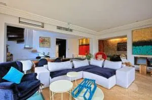 River palm - Zaouia El Hedil Mamra