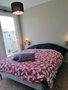 Appartements Les Terrasses de Marcq : photos des chambres