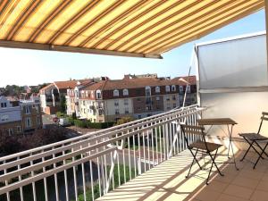 Appartements Les Terrasses de Marcq : photos des chambres