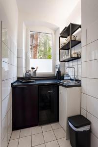 Modern Living Apartment - 3-Zimmer - Nürnberg Nord, ruhige Seitenstraße, fußläufig Straßenbahn