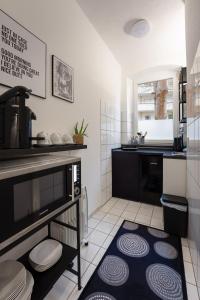 Modern Living Apartment - 3-Zimmer - Nürnberg Nord, ruhige Seitenstraße, fußläufig Straßenbahn