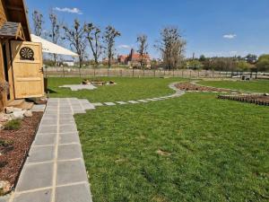 Domek rekreacyjny U Marcina