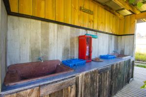 Olas de Chile Ecocamp