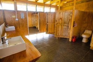 Olas de Chile Ecocamp