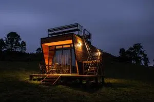 Tiny House Purunã - Refúgio Inspirador - Balsa Nova