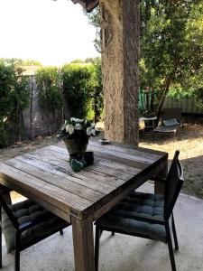 Villas Maison au coeur de la Provence : photos des chambres