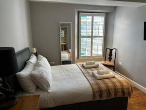 Standard Double Room room in Castle Hotel