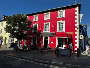 城堡旅馆 - Henfynyw Upper