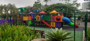 Verano Stay suíte com garagem, wi-fi 400 MB, Barra Olímpica