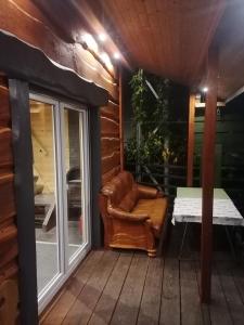 Fala - Domki do wynajecia