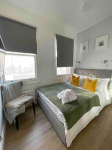 Beautiful and spacious flat