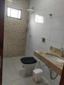 Casa agradável e confortável, com piscina