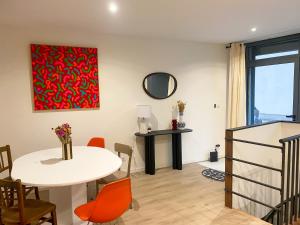 Appartements Grand T3 dans le centre historique : photos des chambres