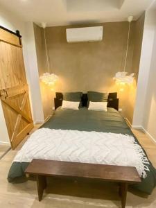 Appartements Grand T3 dans le centre historique : photos des chambres
