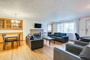 Spacious Lakewood Home - 10 Mi to Downtown Tacoma! - Spanaway