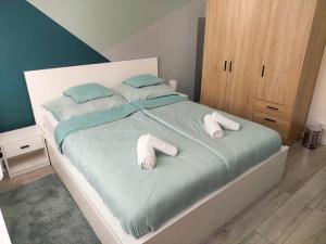 AwesHome City Apartment - 3 Bedrooms and Free parking