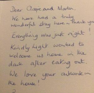 Kindly Light Cottage