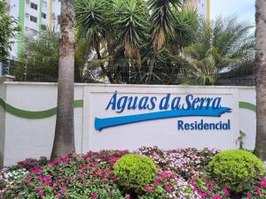 Res Águas da Serra - 2 quartos