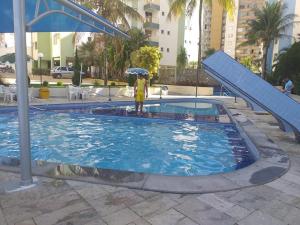 Res Águas da Serra - 2 quartos