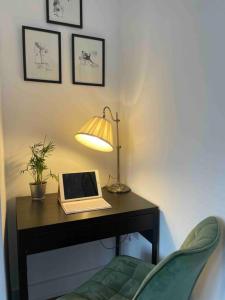 Cosy and quiet one bedroom Thames flat