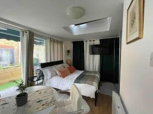 Cosy studio on the Thames - Fulham