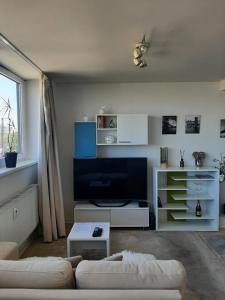 Appartement mit Penthaus Charakter