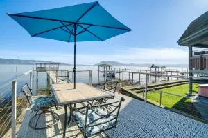 North Lakeport Home on Clear Lake Boat and Unwind! - Nice