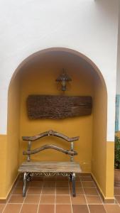 Hacienda Sierra del Pozo -Especial Grupos-