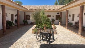 Hacienda Sierra del Pozo -Especial Grupos-