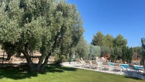 Hacienda Sierra del Pozo -Especial Grupos-