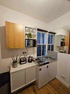 Fulham one bedroom flat