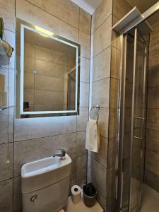 Fulham one bedroom flat