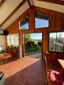 Cabaña con vista al Lago - 富特罗诺