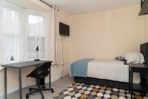 Beautiful 5 single bedroom house