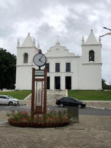 Casa Rosada Igreja do Céu