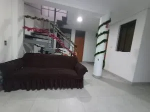 Macarena Houses - Pisco