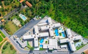 Apartamento no Encontro das Águas Thermas Resort - Caldas Novas