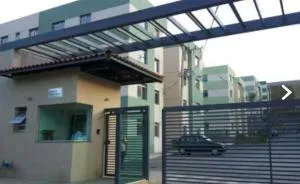 Apartamento mobiliado - Cipriano