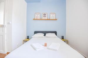 Le Schuman - Appart 1 ch proche Panier Vieux-Port