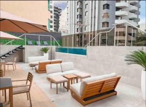 EÓN 11 - Moderno, vista volcán, aire acondicionado