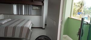 pousada pé na areia