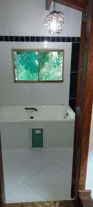 pousada pé na areia