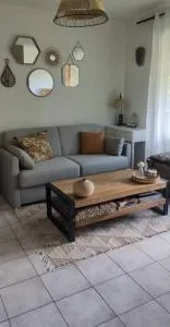 Appartement T1 paisible - Quartier de Balata-Tourtet