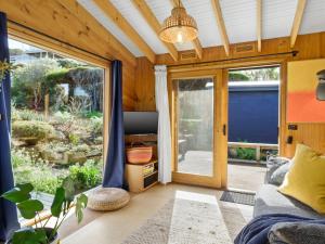 Sand & Sauna Retreat