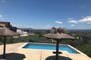 Carlos Paz, Villa Santa Cruz del Lago